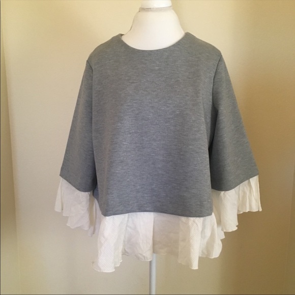 Halogen layered top - Picture 8 of 8